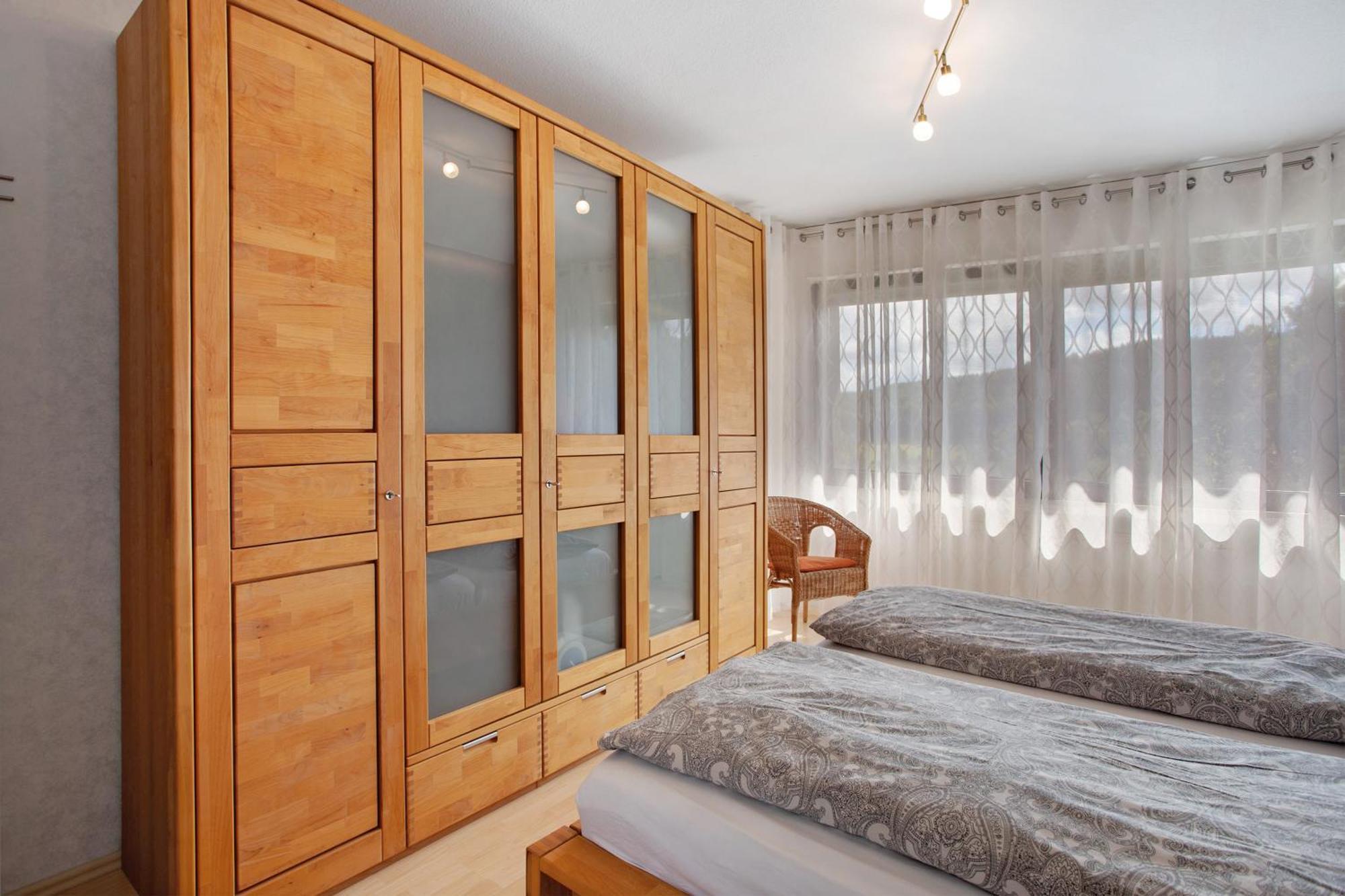 Ferienwohnung Lux プレッテンベルク エクステリア 写真